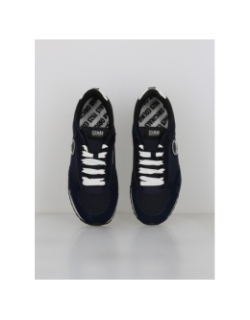 Baskets travis sport bold bleu marine homme - Colmar