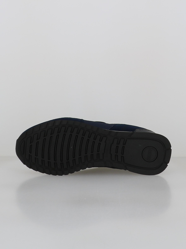 Baskets travis sport bold bleu marine homme - Colmar