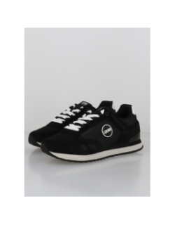 Baskets travis sport bold noir homme - Colmar