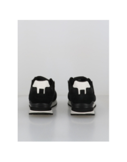 Baskets travis sport bold noir homme - Colmar