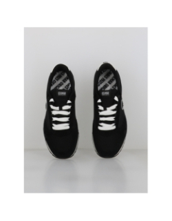 Baskets travis sport bold noir homme - Colmar