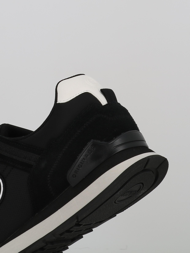 Baskets travis sport bold noir homme - Colmar