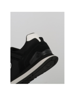 Baskets travis sport bold noir homme - Colmar