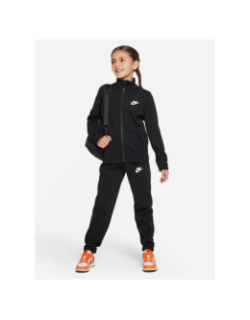 Ensemble veste zippée et jogging nsw outside noir enfant - Nike