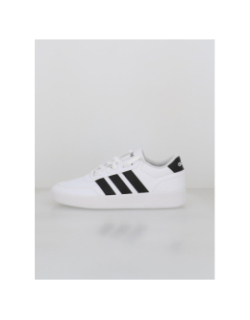 Baskets breaknet 3.0 blanc homme - Adidas