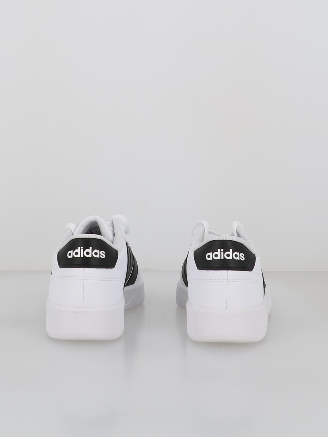 Baskets breaknet 3.0 blanc homme - Adidas