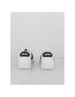 Baskets breaknet 3.0 blanc homme - Adidas