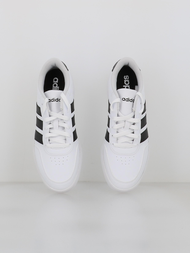 Baskets breaknet 3.0 blanc homme - Adidas