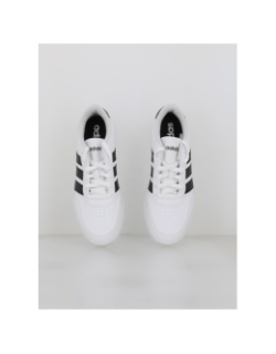 Baskets breaknet 3.0 blanc homme - Adidas