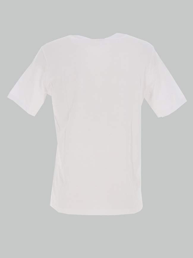 T-shirt à manches courtes jorskull nature blanc homme - Jack & Jones