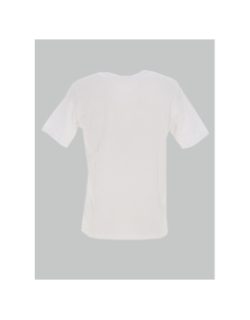 T-shirt à manches courtes jorskull nature blanc homme - Jack & Jones