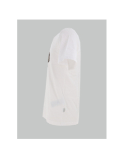 T-shirt à manches courtes jorskull nature blanc homme - Jack & Jones