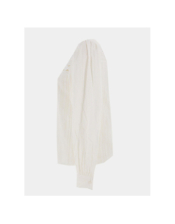 Chemise belis life blanc femme - Only