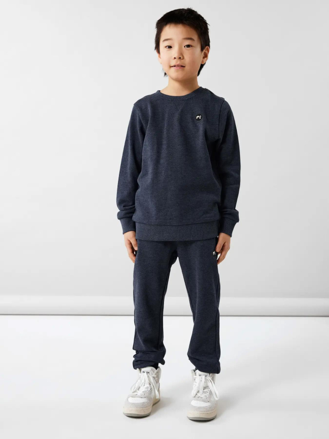 Pantalon jogging nkmvimo bleu enfant - Name It
