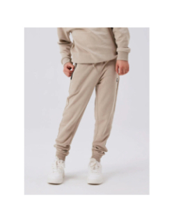 Pantalon jogging nkmvimo beige enfant - Name It