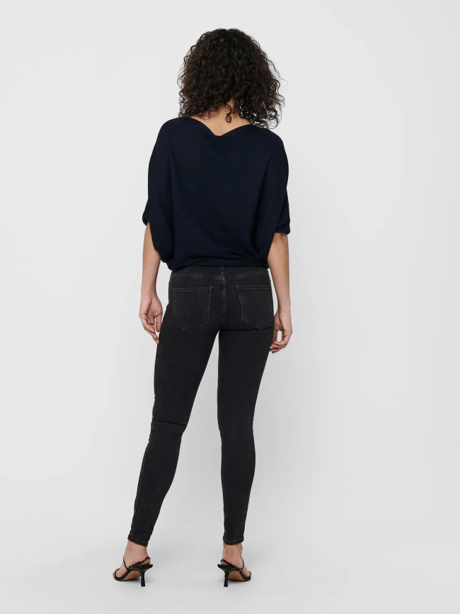 Pull fin new behave noir femme - Jdy