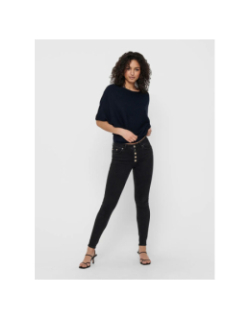 Pull fin new behave noir femme - Jdy