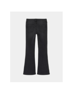 Jean bootcut nkfpolly gris fille - Name it