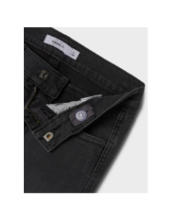 Jean bootcut nkfpolly gris fille - Name it