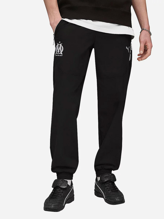 Pantalon jogging om travel 25/26 noir homme - Puma