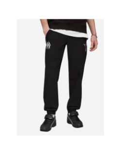 Pantalon jogging om travel 25/26 noir homme - Puma