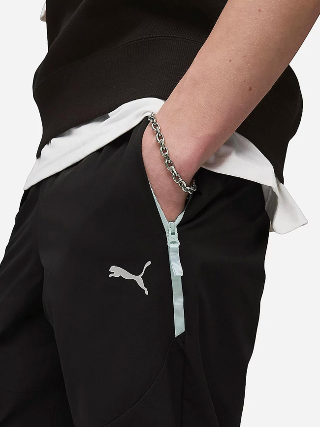 Pantalon jogging om travel 25/26 noir homme - Puma