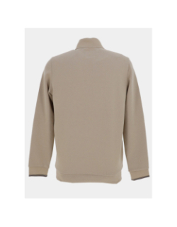 Gilet sibérie beige homme - Benson & Cherry