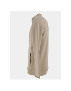 Gilet sibérie beige homme - Benson & Cherry