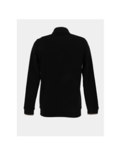 Gilet sibérie noir homme - Benson & Cherry