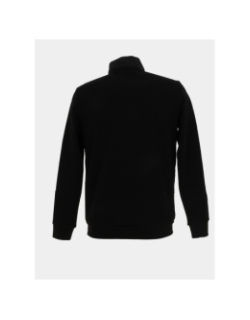 Veste bi matière spalong noir homme - Benson & Cherry