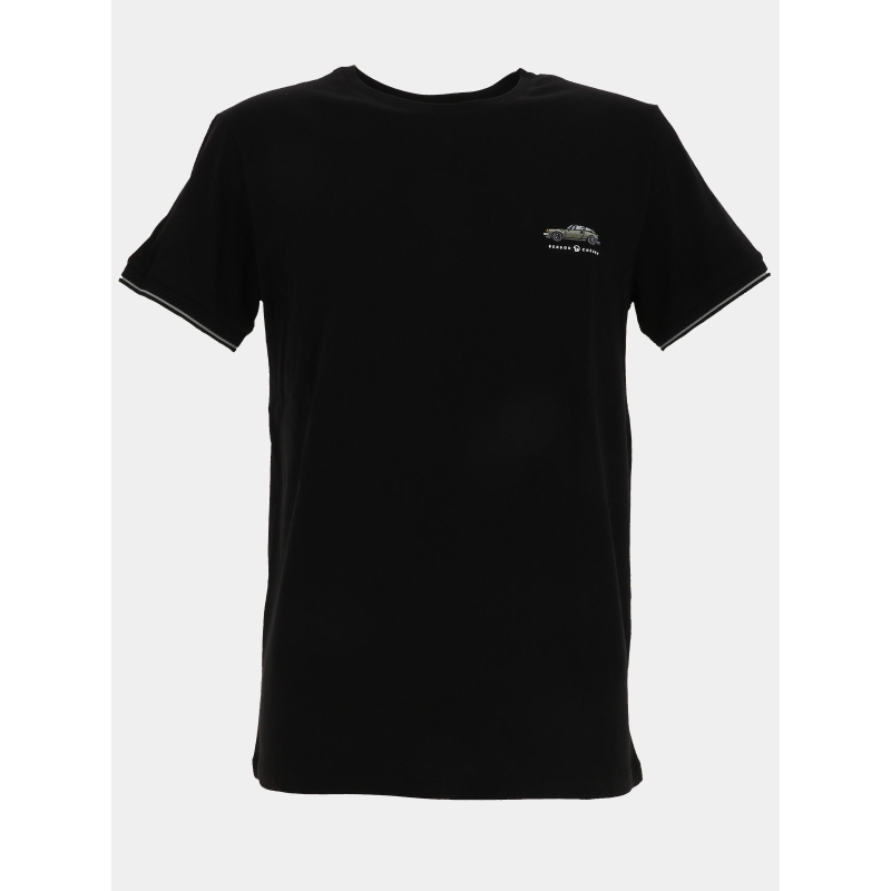 T-shirt legendary tejal noir homme - Benson & Cherry