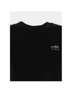 T-shirt legendary tejal noir homme - Benson & Cherry