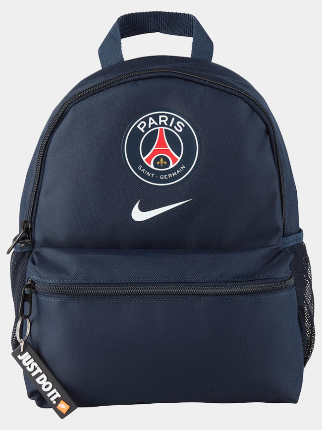 Petit sac à dos psg bleu marine enfant - Nike