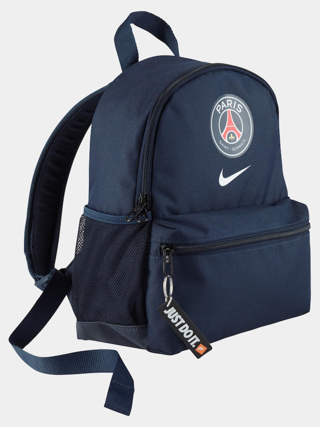 Petit sac à dos psg bleu marine enfant - Nike
