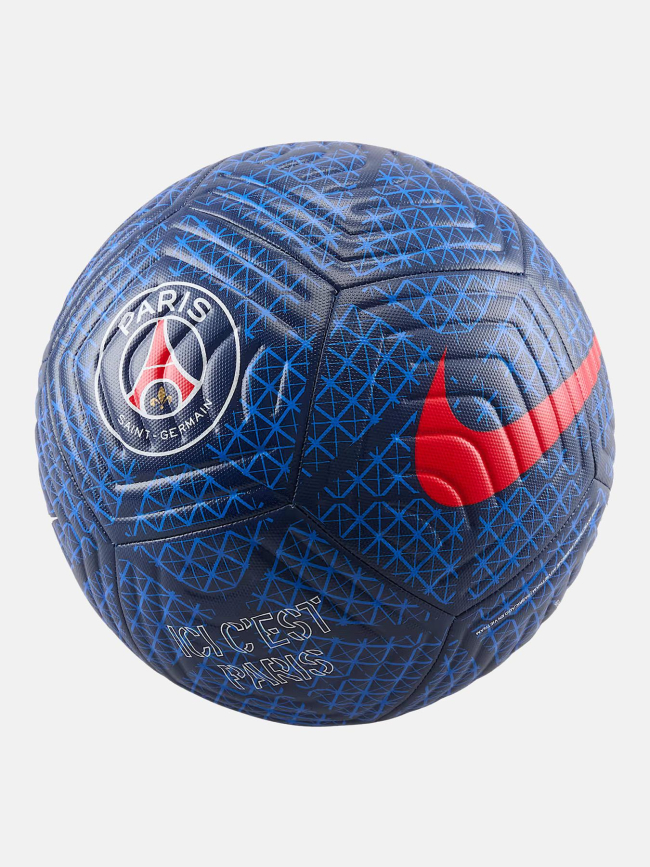 Ballon de football academy psg t5 bleu marine - Nike