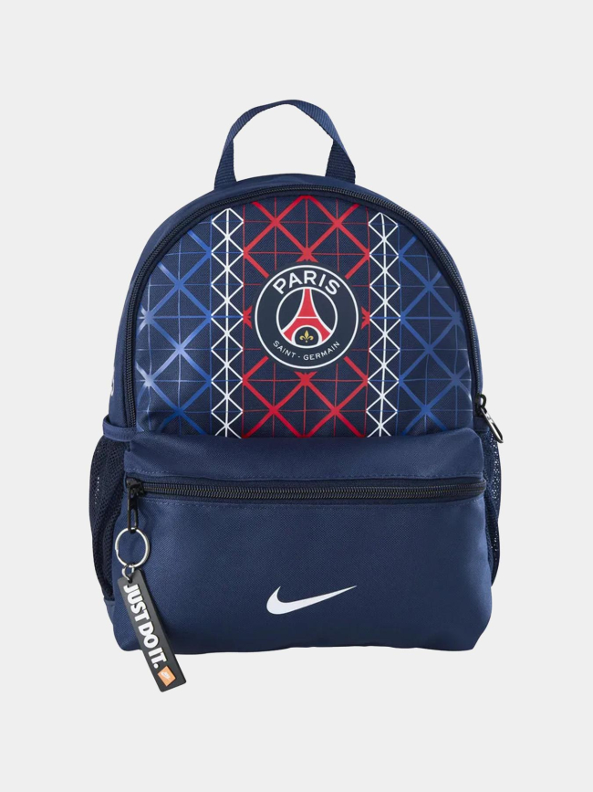 Petit sac à dos psg domicile 25/26 bleu marine enfant - Nike