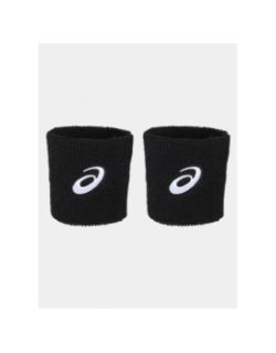 Paire de bracelets éponges noir - Asics