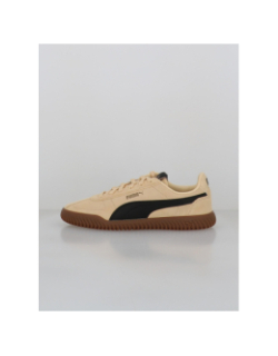 Puma club kayzer sd beige homme - Puma