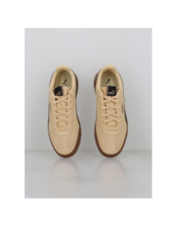 Puma club kayzer sd beige homme - Puma