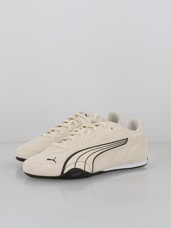 Baskets catch sd beige homme - Puma