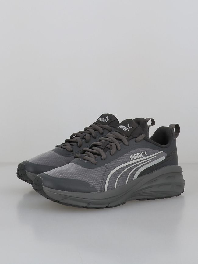 Baskets hypnotic tech gris homme - Puma