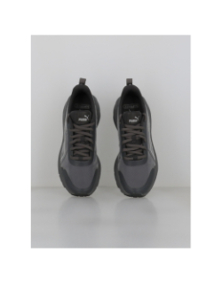 Baskets hypnotic tech gris homme - Puma