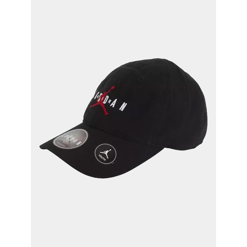 Casquette club cap air noir enfant - Jordan