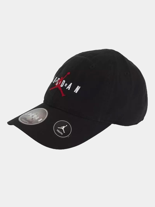Casquette club cap air noir enfant - Jordan