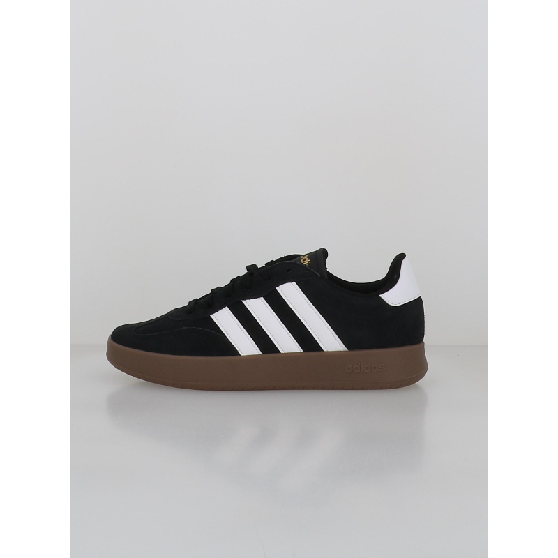 Baskets bareda noir homme - Adidas
