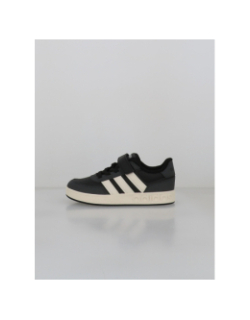 Baskets à scratch breakbase noir enfant - Adidas