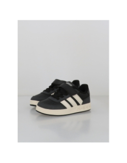 Baskets à scratch breakbase noir enfant - Adidas