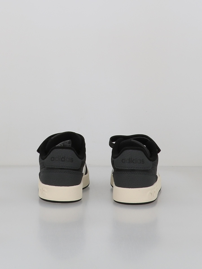 Baskets à scratch breakbase noir enfant - Adidas