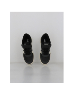 Baskets à scratch breakbase noir enfant - Adidas