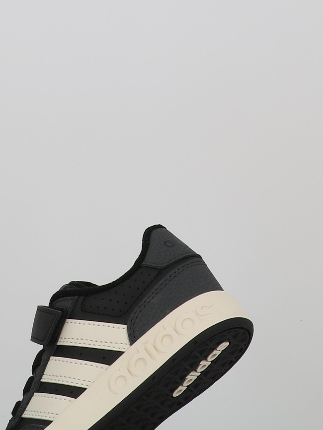 Baskets à scratch breakbase noir enfant - Adidas